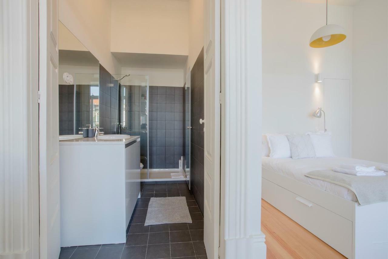 Downtown Spacious Studio Πόρτο Εξωτερικό φωτογραφία