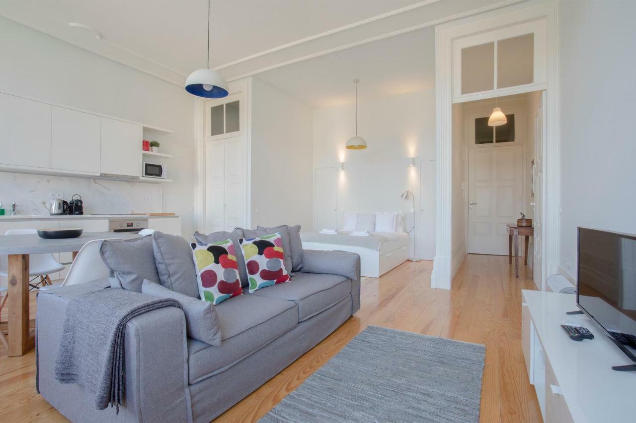 Downtown Spacious Studio Πόρτο Εξωτερικό φωτογραφία