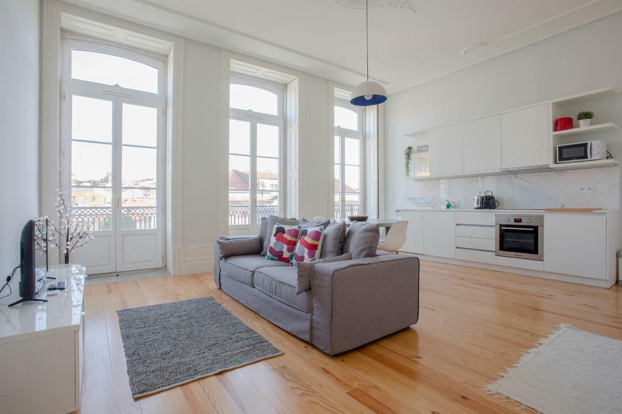 Downtown Spacious Studio Πόρτο Εξωτερικό φωτογραφία