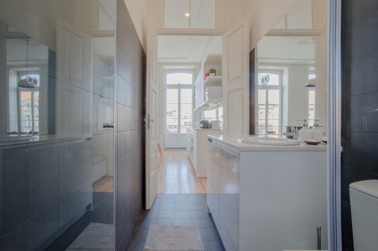 Downtown Spacious Studio Πόρτο Εξωτερικό φωτογραφία