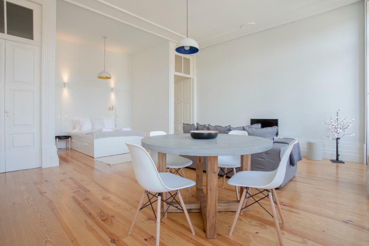 Downtown Spacious Studio Πόρτο Εξωτερικό φωτογραφία